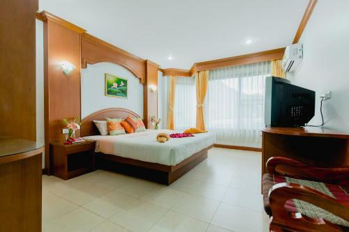 Hostal Rk Guesthouse