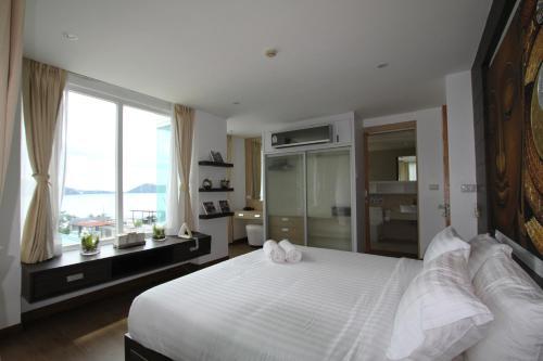 Apartamento The Bay Cliff Suite