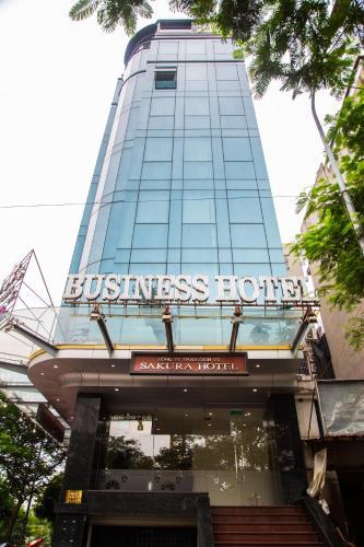 Sakura Hotel 2