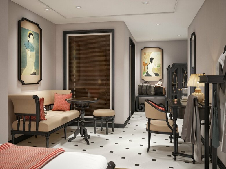 Hanoi Tirant Hotel