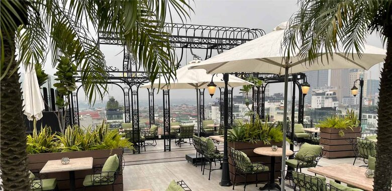 Hanoi Tirant Hotel