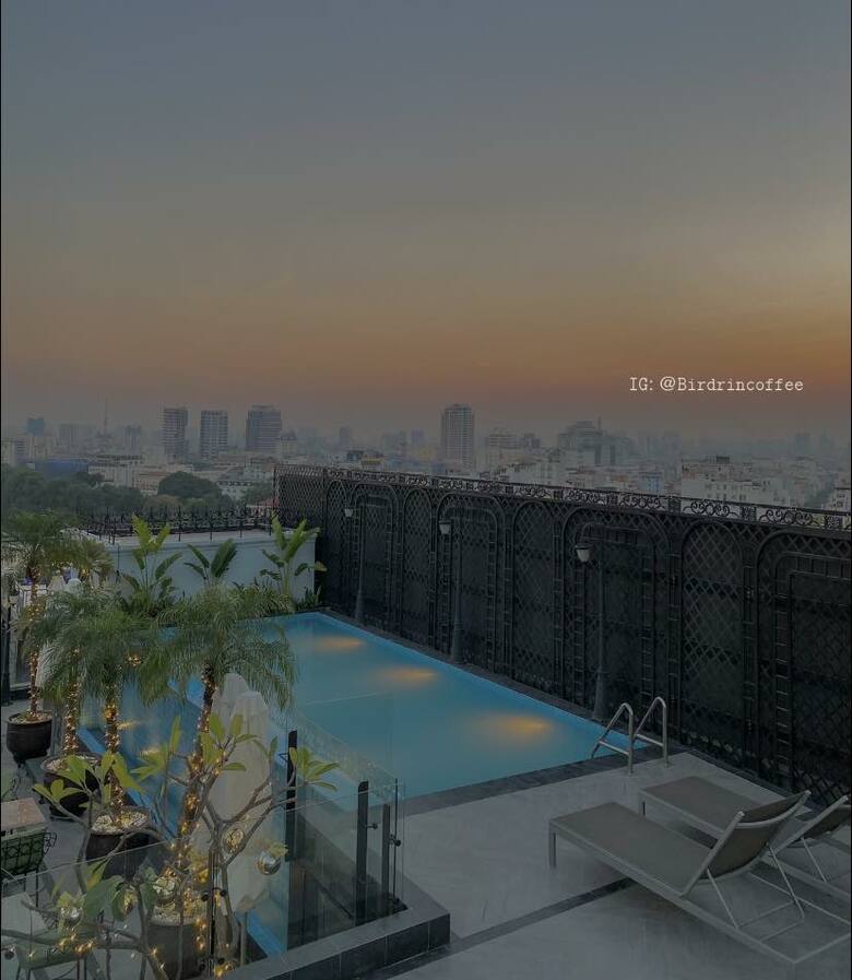 Hanoi Tirant Hotel