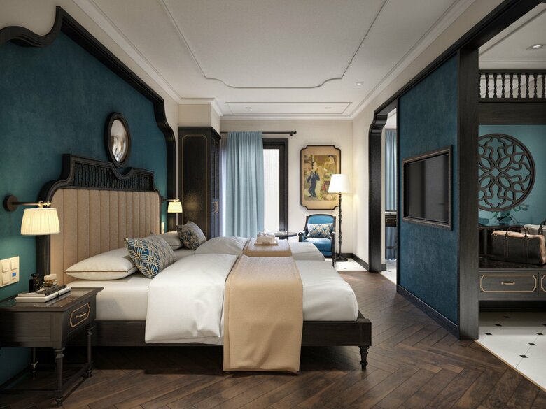 Hanoi Tirant Hotel