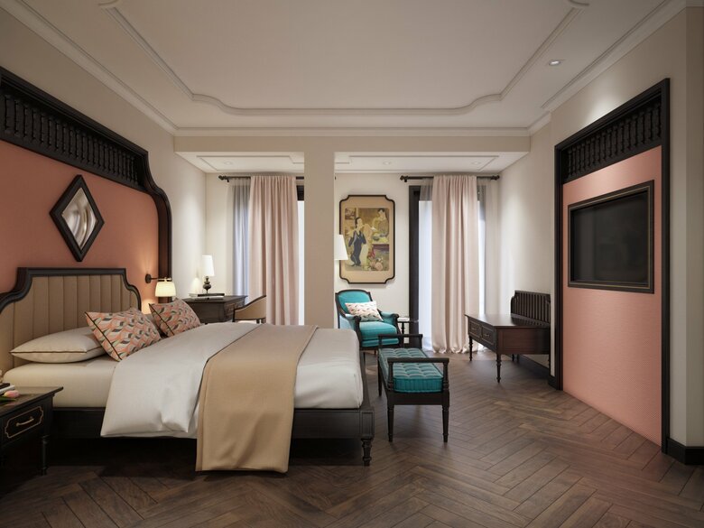 Hanoi Tirant Hotel