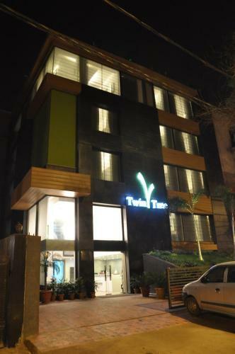 Hotel Twin Tree