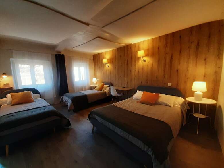Hotel Saint-florent