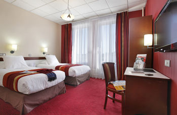Inter-hotel Terminus