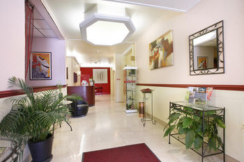 Inter-hotel Terminus