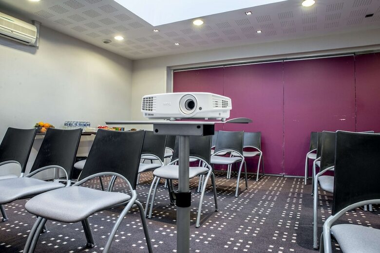 Hotel Kyriad Rennes Beauregard