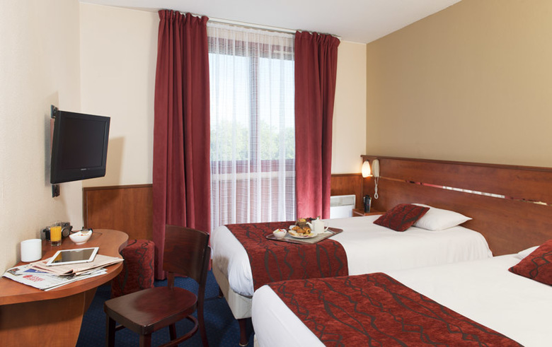Hotel Brit Amandine