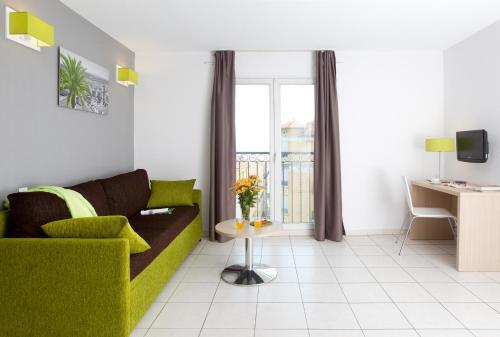 Hotel Adagio Access Nice Magnan