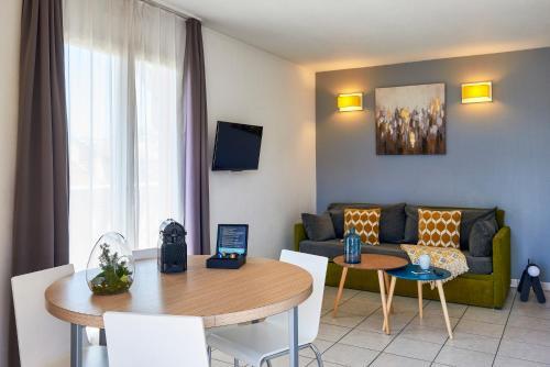 Hotel Adagio Access Nice Magnan