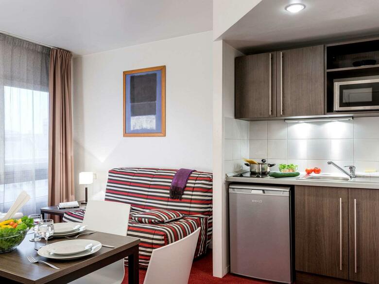 Hotel Cit�a La Villette