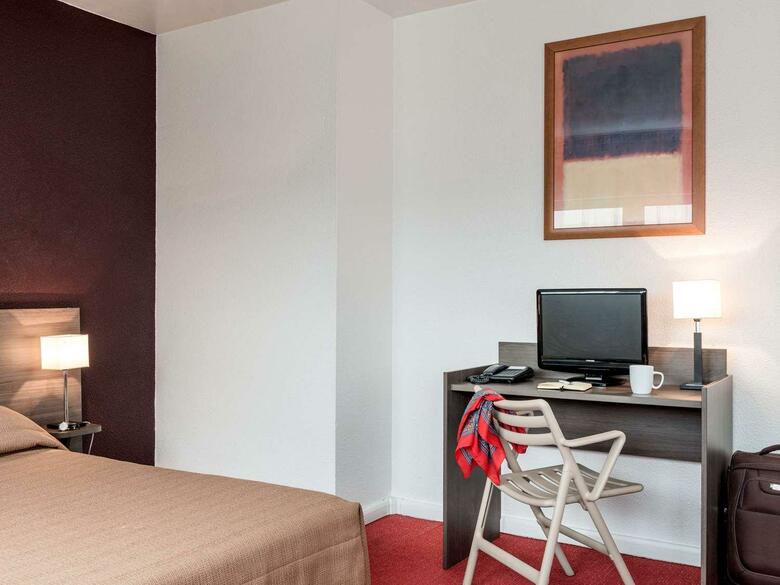 Hotel Cit�a La Villette