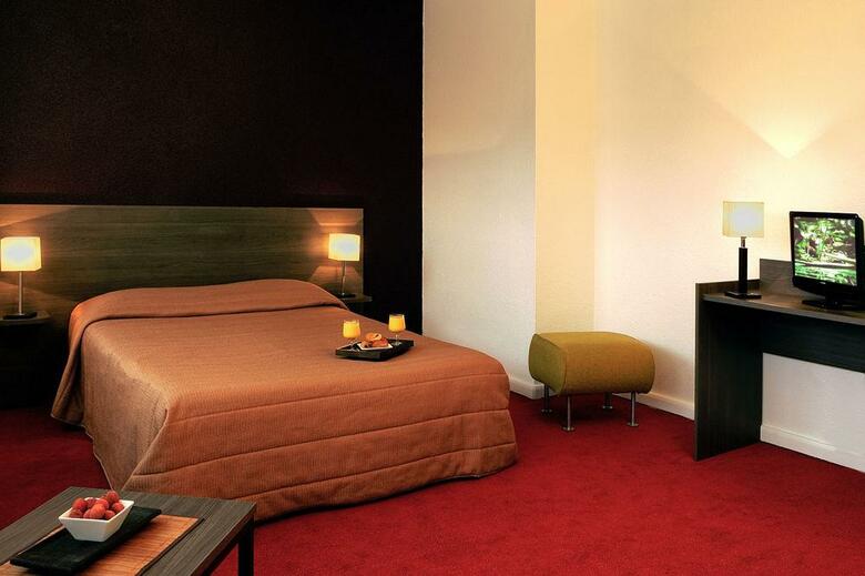 Hotel Cit�a La Villette