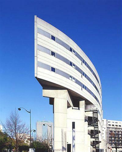 Hotel Cit�a La Villette