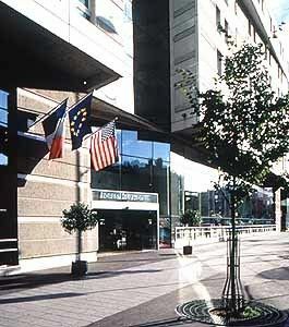 Hotel Cit�a La Villette