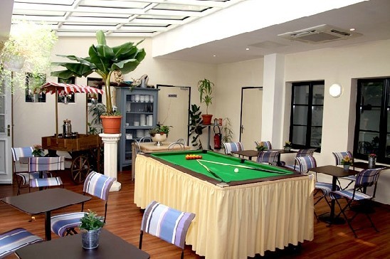 Hotel Comfort Paris La Fayette