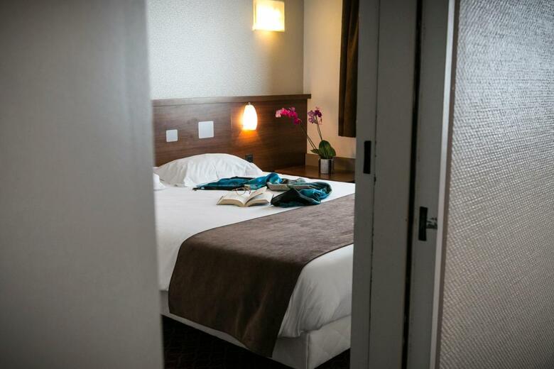 Hotel Brit Le Castel