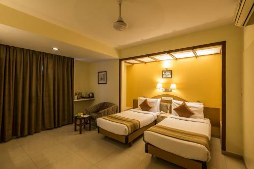 Hotel Park Central Comfort- E- Suites