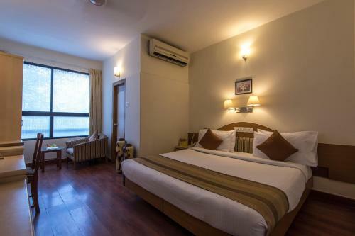 Hotel Park Central Comfort- E- Suites