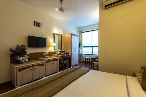 Hotel Park Central Comfort- E- Suites