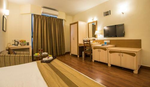 Hotel Park Central Comfort- E- Suites