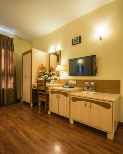 Hotel Park Central Comfort- E- Suites