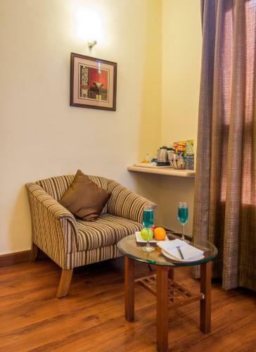 Hotel Park Central Comfort- E- Suites