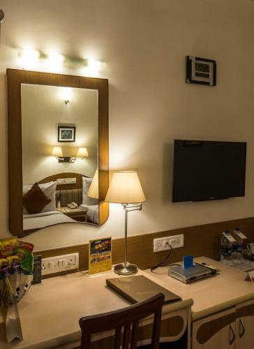 Hotel Park Central Comfort- E- Suites