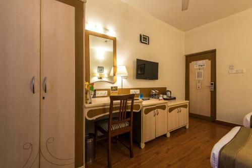 Hotel Park Central Comfort- E- Suites