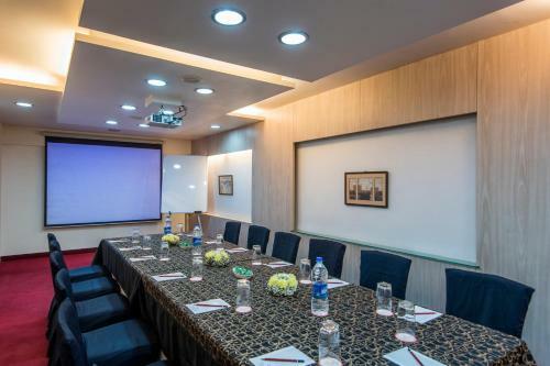 Hotel Park Central Comfort- E- Suites