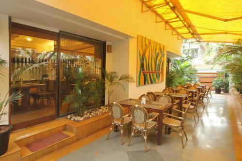 Hotel Park Central Comfort- E- Suites