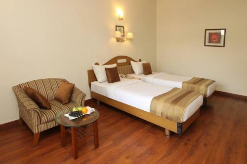 Hotel Park Central Comfort- E- Suites