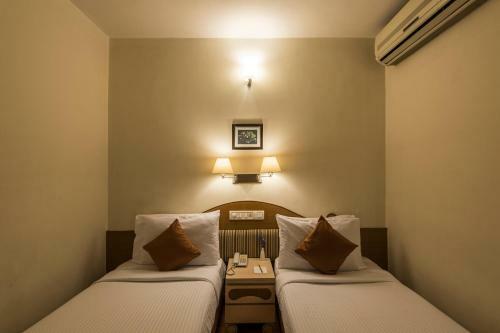 Hotel Park Central Comfort- E- Suites