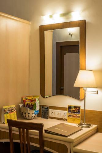 Hotel Park Central Comfort- E- Suites