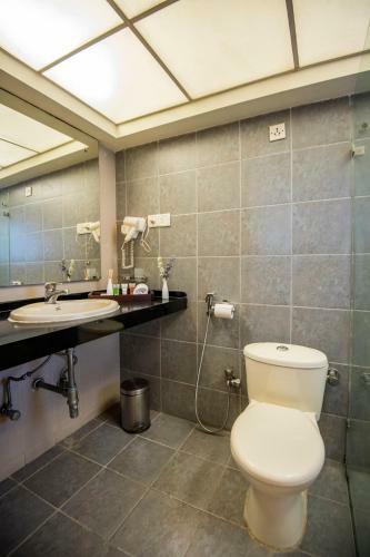 Hotel Park Central Comfort- E- Suites