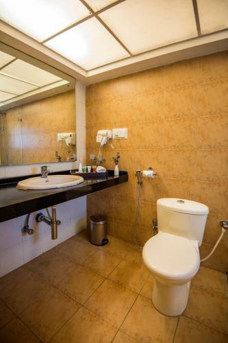 Hotel Park Central Comfort- E- Suites