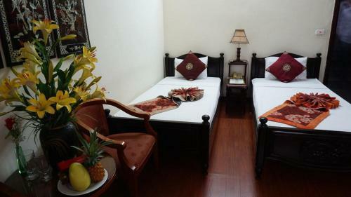 Hotel Ha Noi City View Hostel
