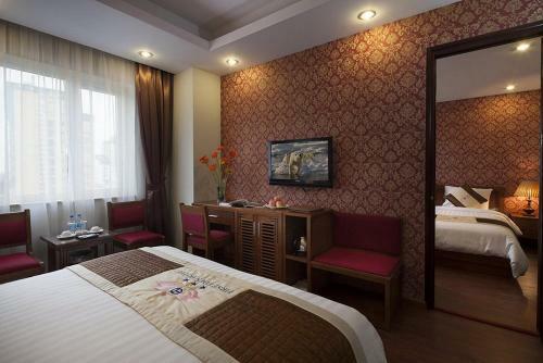 First Eden Hotel - Hang Bun