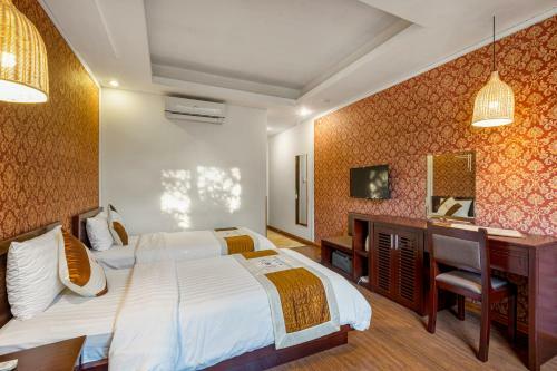 First Eden Hotel - Hang Bun