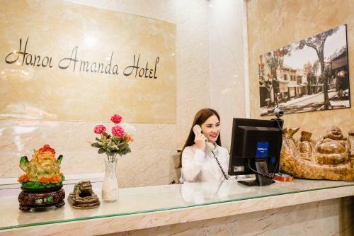 Hanoi Amanda Hotel