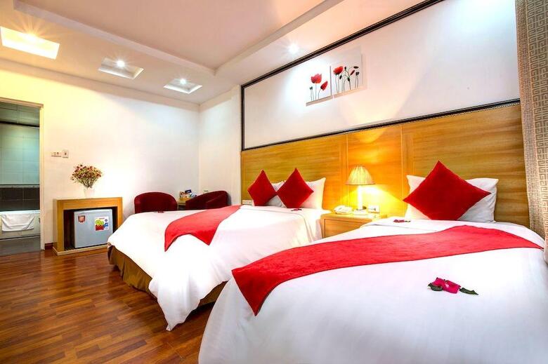 Hanoi Amanda Hotel