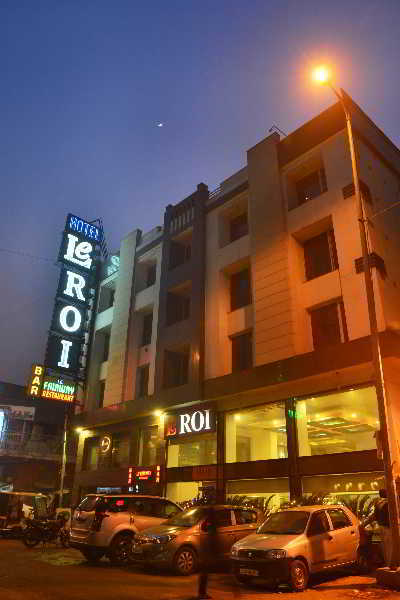 Hotel Le Roi
