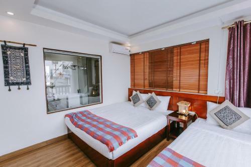 Botanic Sapa Hotel