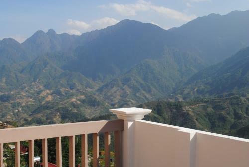 Botanic Sapa Hotel