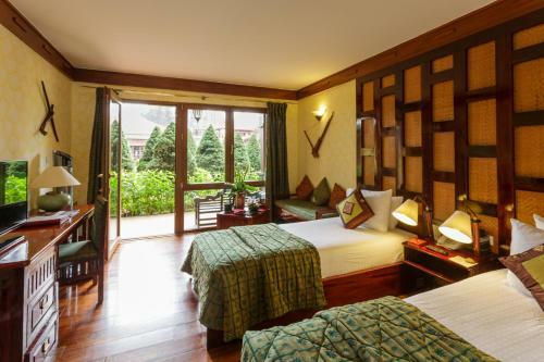 Hotel Victoria Sapa Resort & Spa