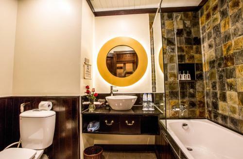 Hotel Victoria Sapa Resort & Spa