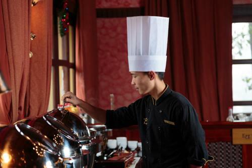 Hotel Victoria Sapa Resort & Spa