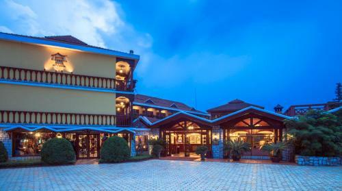 Hotel Victoria Sapa Resort & Spa